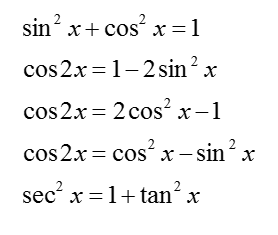 Detail Contoh Persamaan Trigonometri Nomer 38