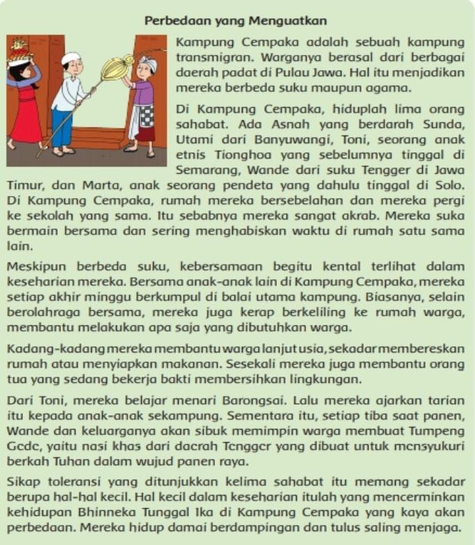 Detail Contoh Persatuan Dan Kesatuan Nomer 30