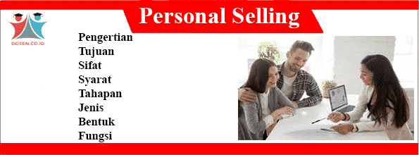 Detail Contoh Personal Selling Nomer 11