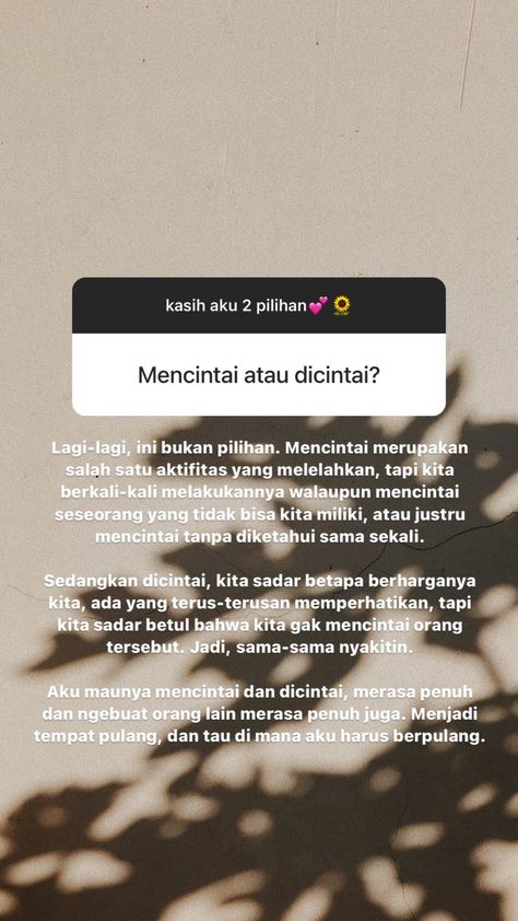 Detail Contoh Pertanyaan Ask Me Question Instagram Nomer 21