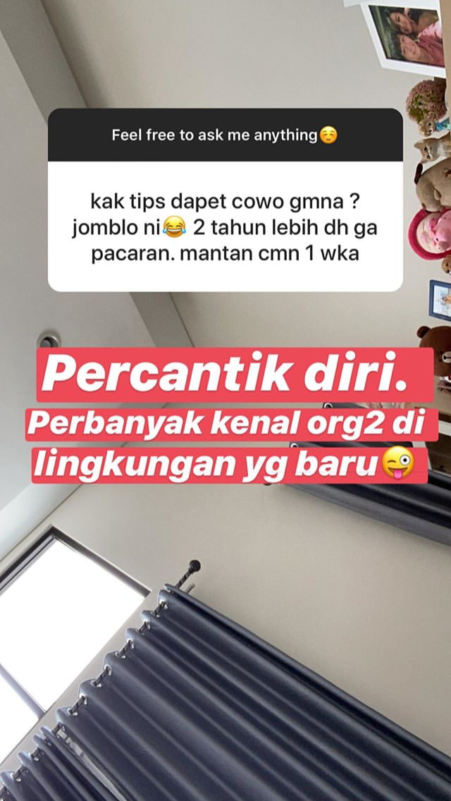 Detail Contoh Pertanyaan Ask Me Question Instagram Nomer 34