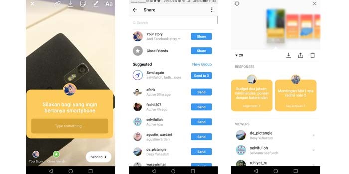 Detail Contoh Pertanyaan Ask Me Question Instagram Nomer 55