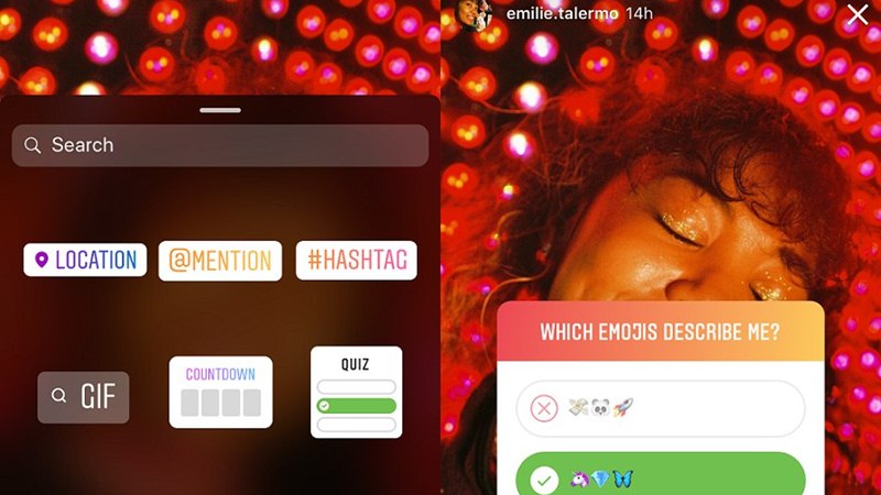 Detail Contoh Pertanyaan Kuis Di Instagram Nomer 35