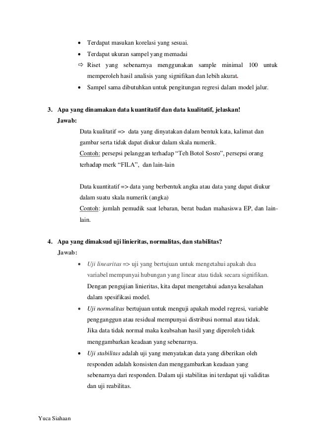 Detail Contoh Pertanyaan Penelitian Kualitatif Nomer 8