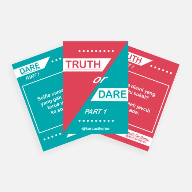 Detail Contoh Pertanyaan Truth Or Dare Nomer 53