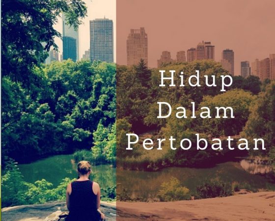 Contoh Pertobatan Dalam Alkitab - KibrisPDR