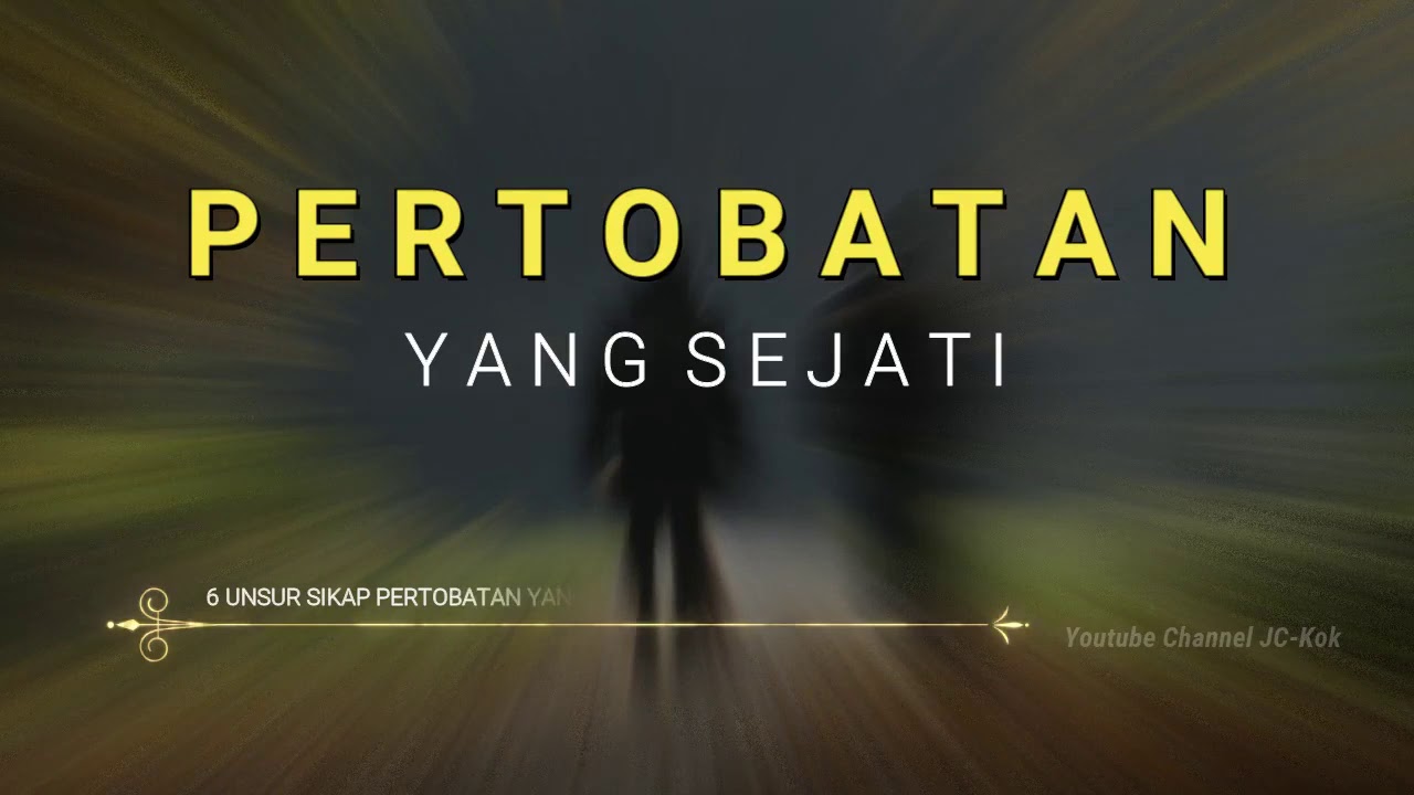 Download Contoh Pertobatan Dalam Alkitab Nomer 28