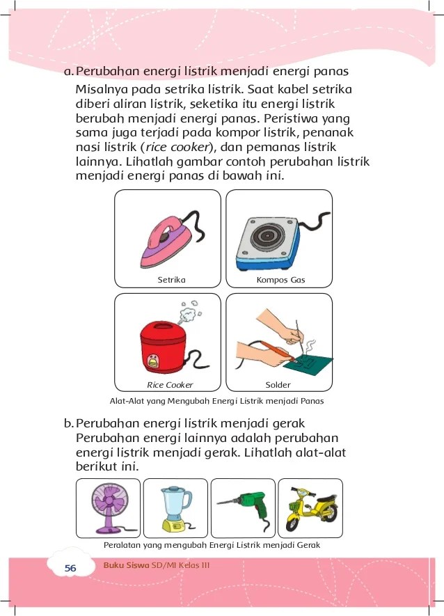 Detail Contoh Perubahan Energi Listrik Nomer 34