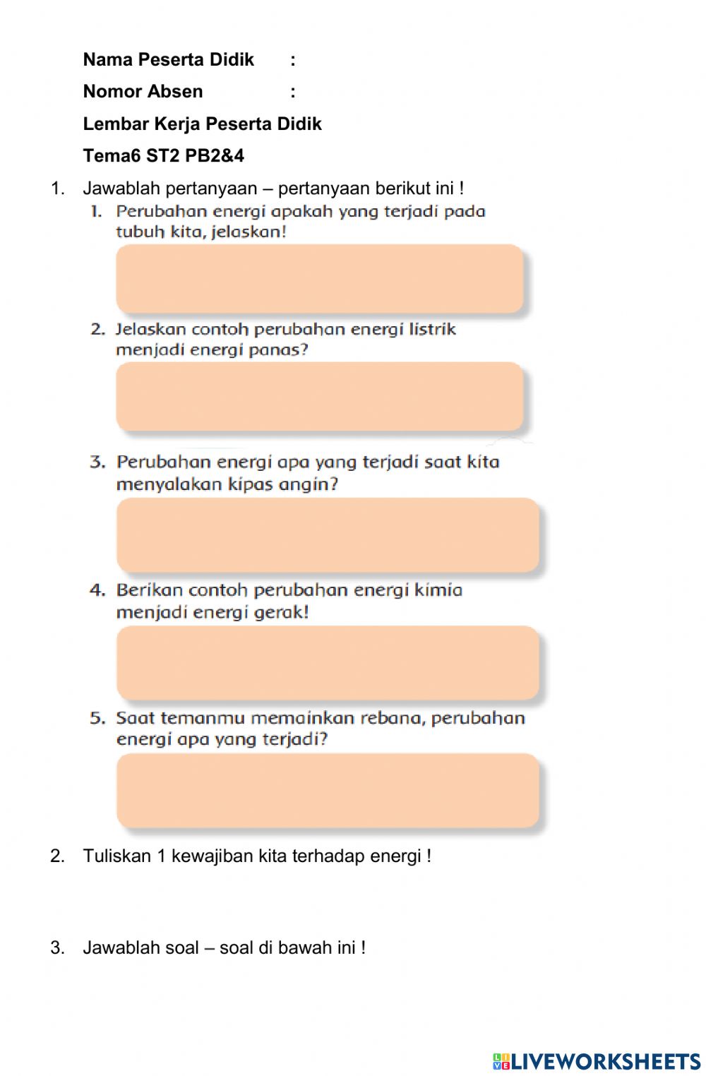 Detail Contoh Perubahan Energi Listrik Nomer 55