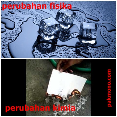 Detail Contoh Perubahan Fisika Dan Kimia Nomer 7