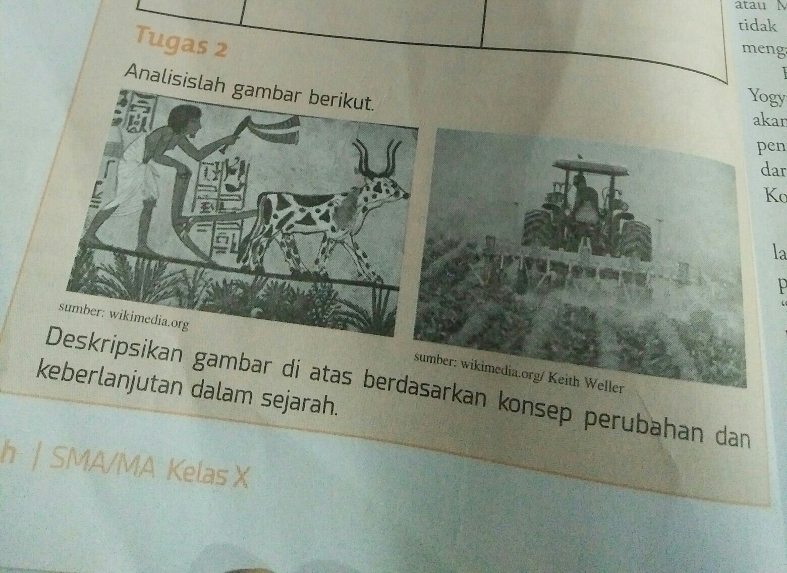 Detail Contoh Perubahan Sejarah Nomer 31