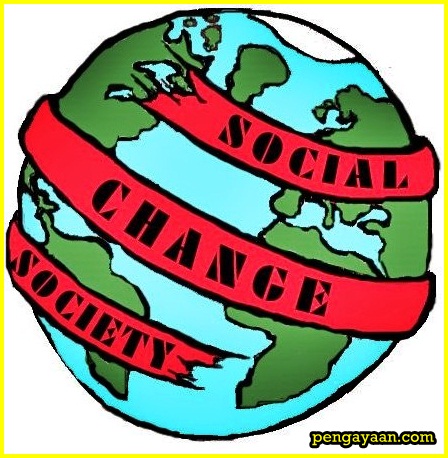 Detail Contoh Perubahan Sosial Di Lingkungan Masyarakat Nomer 36