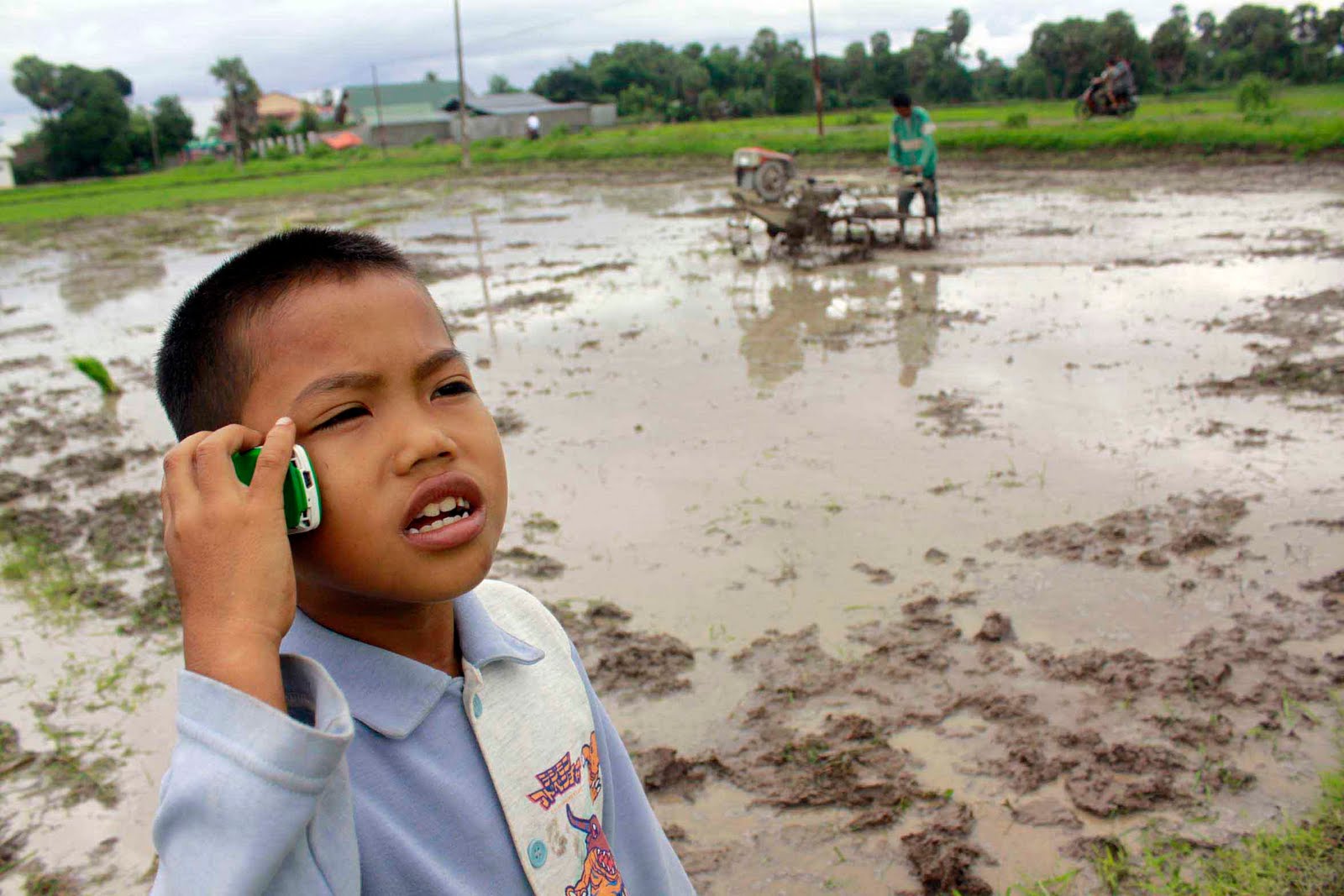 Detail Contoh Perubahan Sosial Di Lingkungan Sekitar Nomer 31