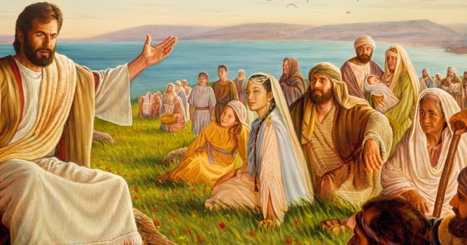 Detail Contoh Perumpamaan Yesus Nomer 9