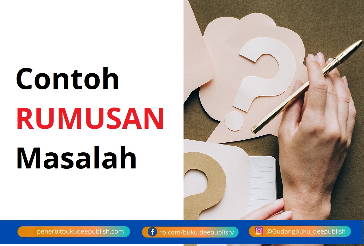 Detail Contoh Perumusan Masalah Nomer 9