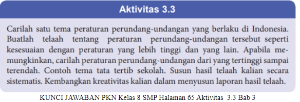 Detail Contoh Perundang Undangan Nomer 43