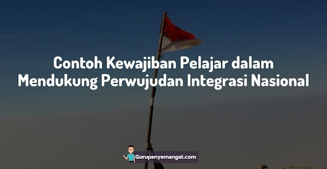 Detail Contoh Perwujudan Integrasi Nasional Masyarakat Indonesia Nomer 19