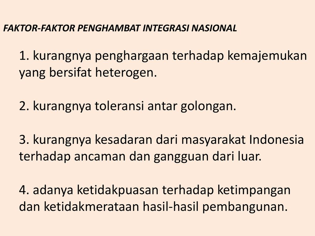 Detail Contoh Perwujudan Integrasi Nasional Masyarakat Indonesia Nomer 34