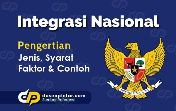 Detail Contoh Perwujudan Integrasi Nasional Masyarakat Indonesia Nomer 55