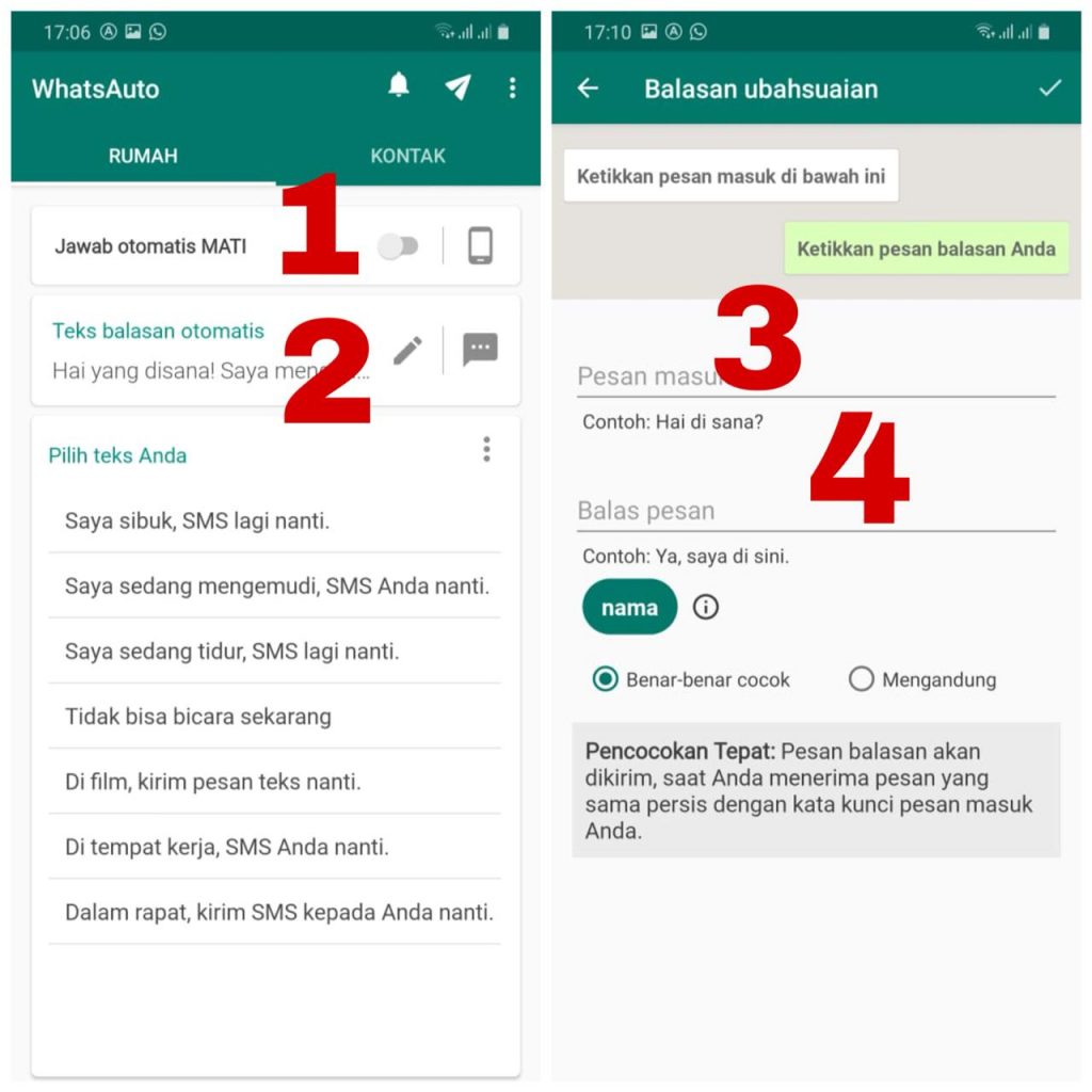 Detail Contoh Pesan Otomatis Wa Bisnis Nomer 26