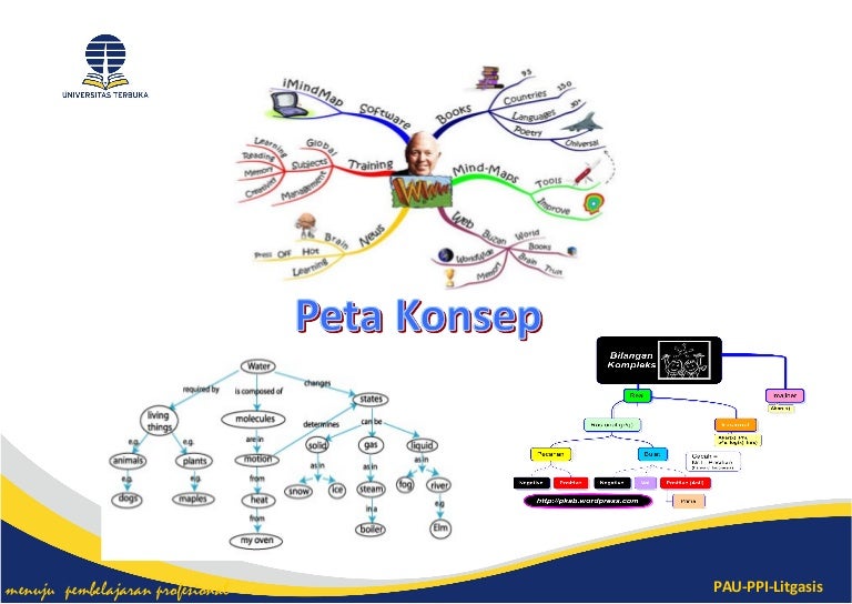 Detail Contoh Peta Konsep Pembelajaran Nomer 34