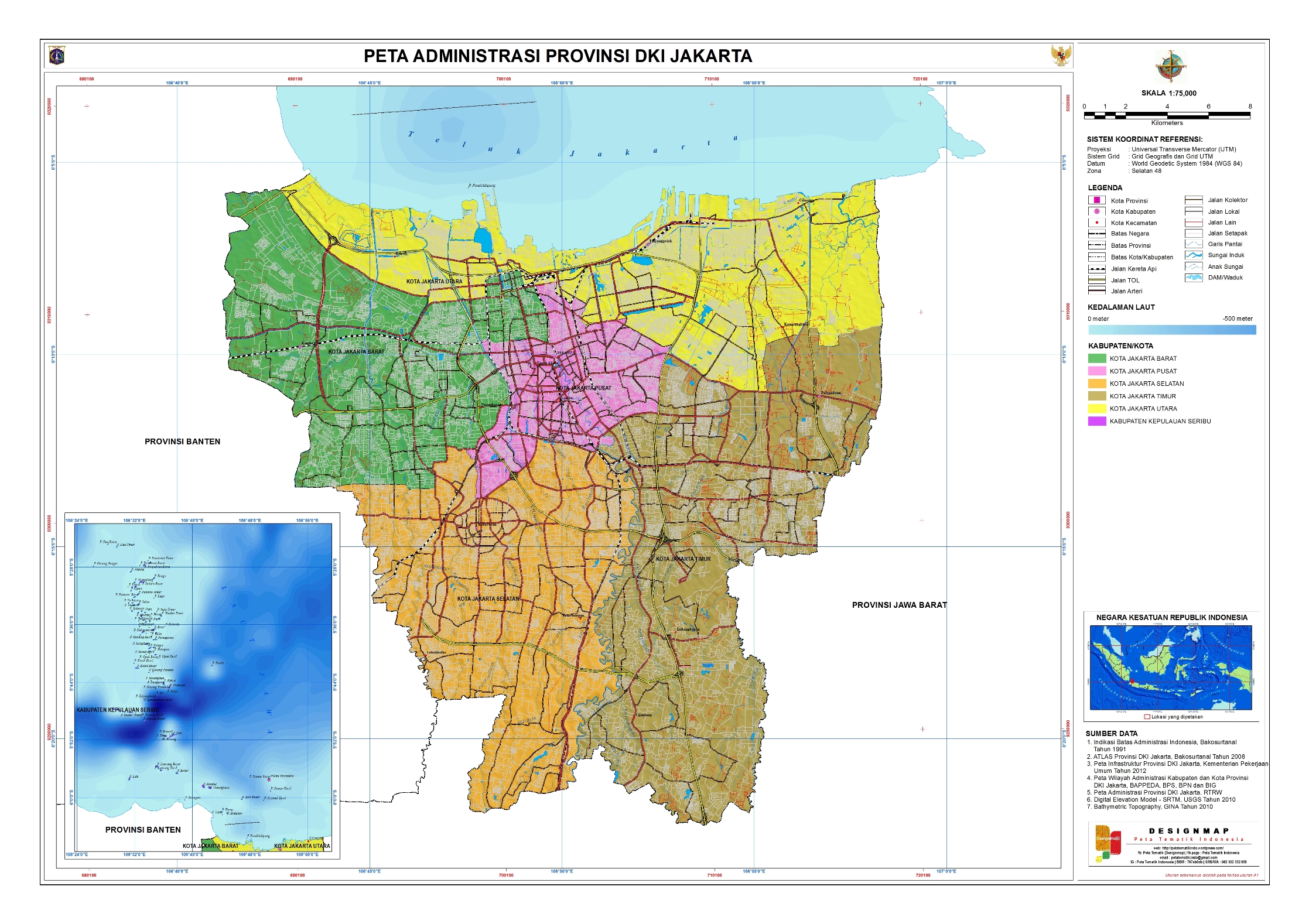 Detail Contoh Peta Skala Besar Nomer 41