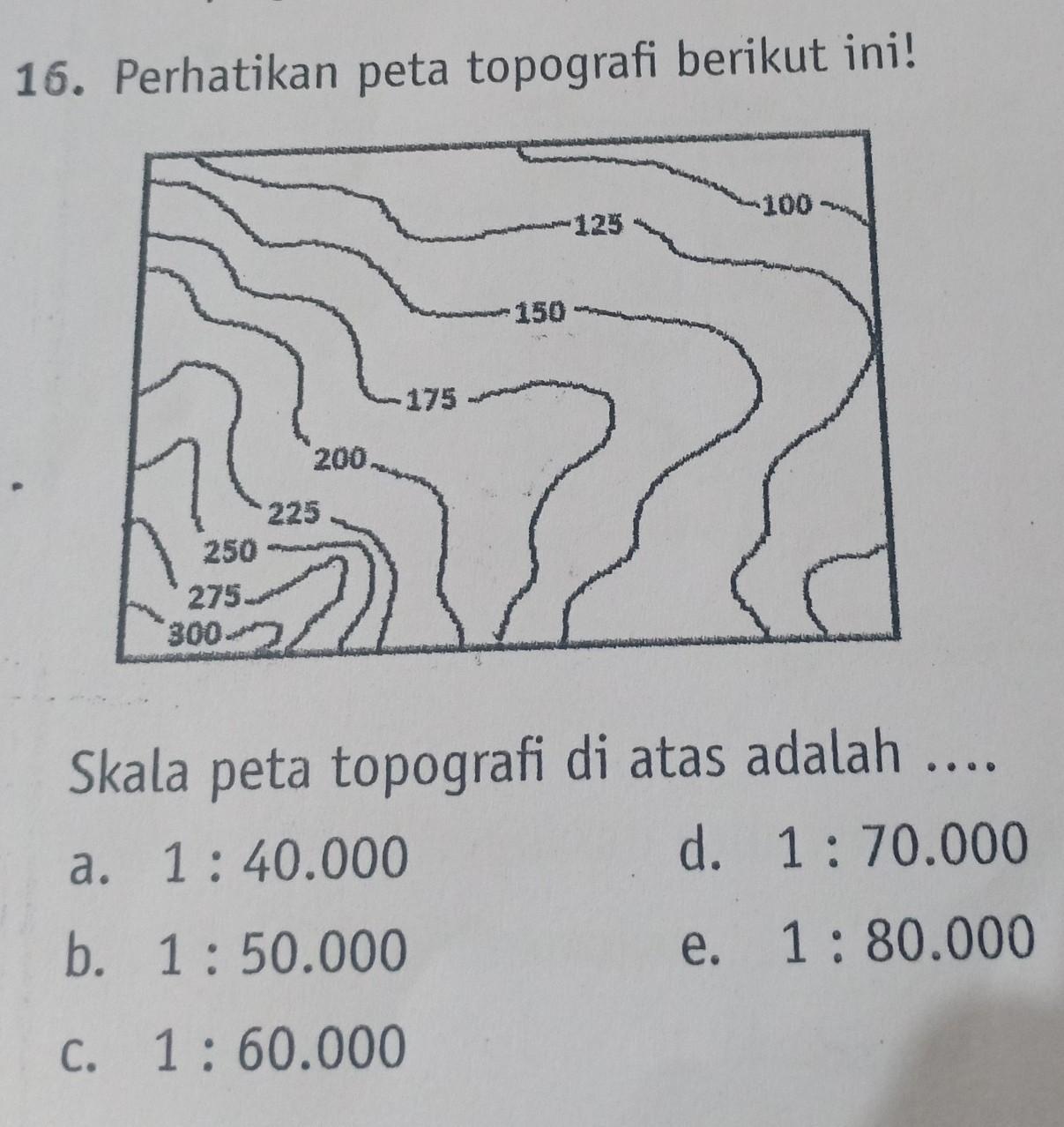 Detail Contoh Peta Topografi Nomer 22