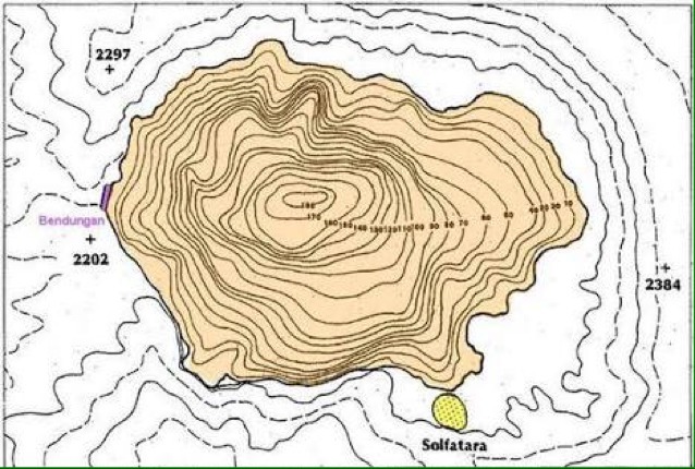 Detail Contoh Peta Topografi Nomer 4