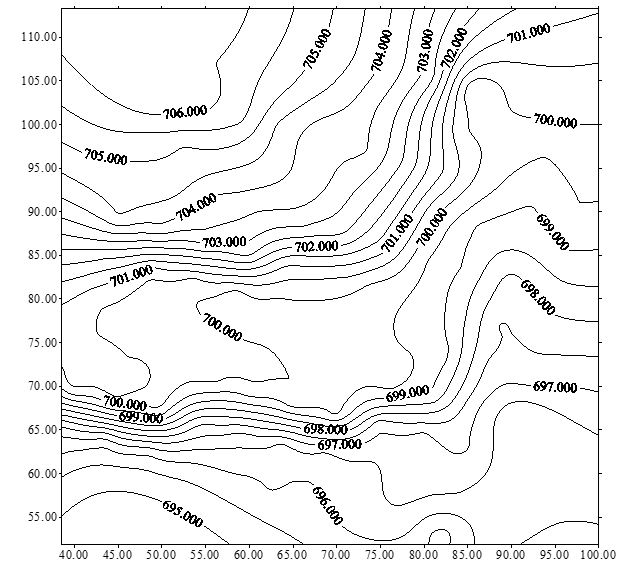 Detail Contoh Peta Topografi Nomer 32