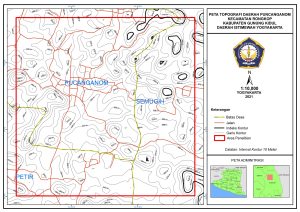 Detail Contoh Peta Topografi Nomer 38