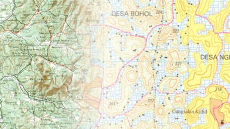 Detail Contoh Peta Topografi Nomer 41