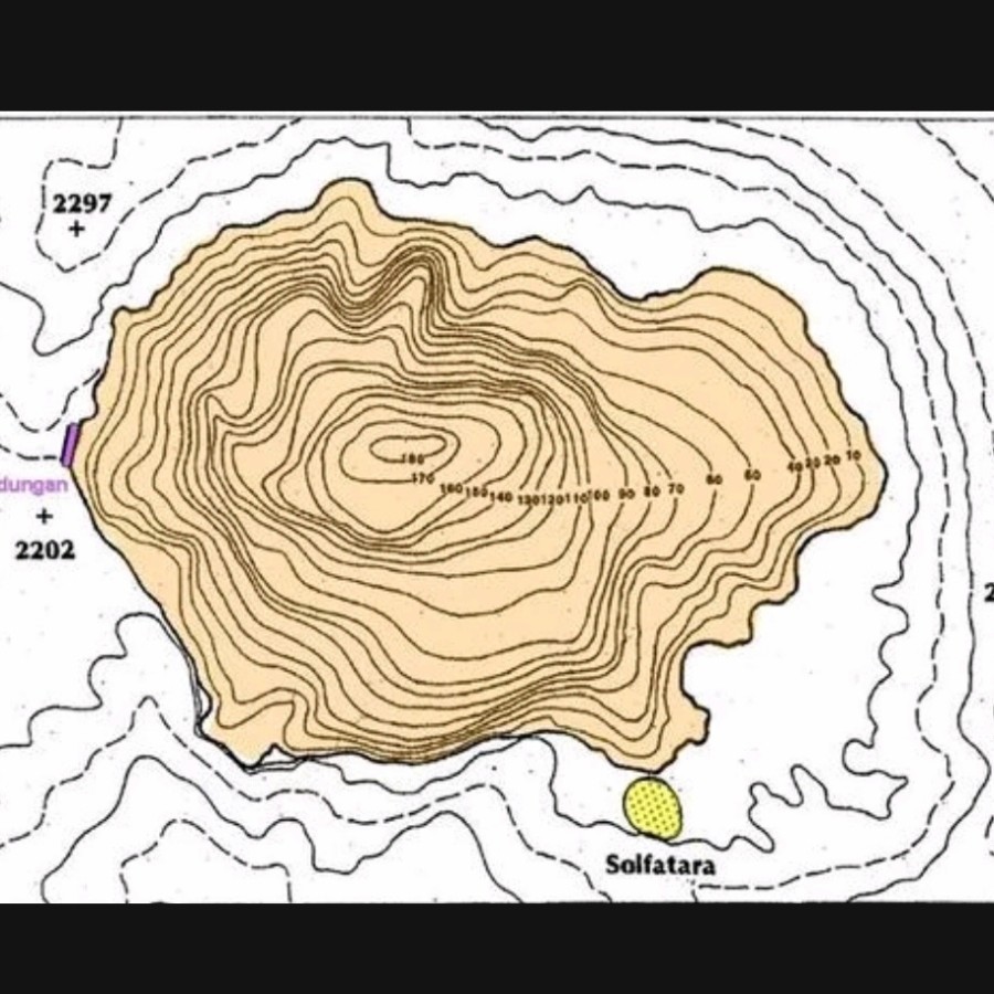 Detail Contoh Peta Topografi Nomer 48