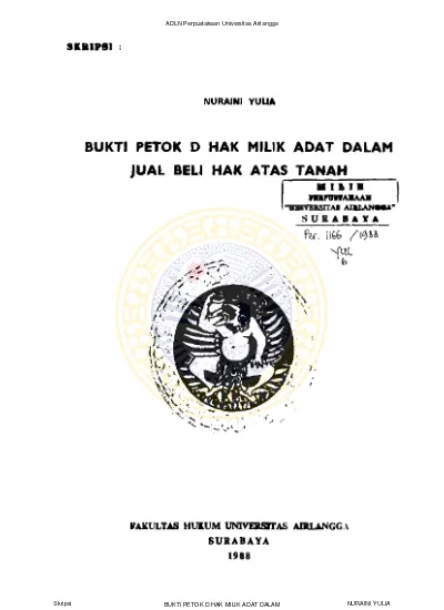 Detail Contoh Petok D Nomer 54