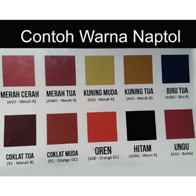 Detail Contoh Pewarna Sintetis Nomer 44