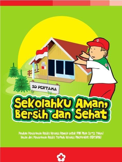 Detail Contoh Phbs Di Sekolah Nomer 41