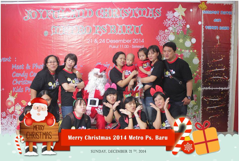 Detail Contoh Photo Booth Natal Nomer 13