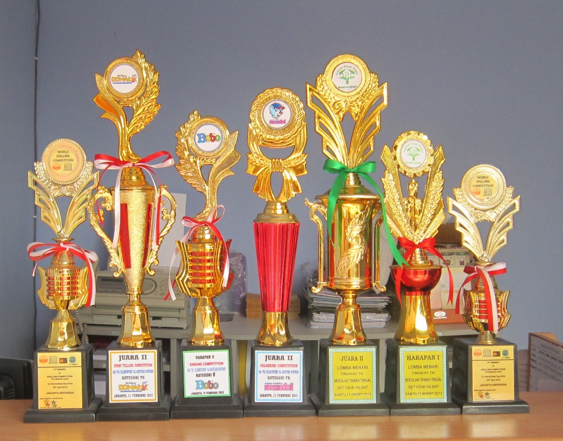 Detail Contoh Piala Lomba Nomer 32