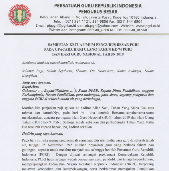 Detail Contoh Pidato 17 Agustus Sekolah Dasar Singkat Nomer 35