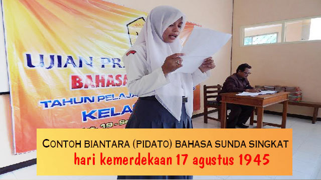 Detail Contoh Pidato 17 Agustus Sekolah Dasar Singkat Nomer 40