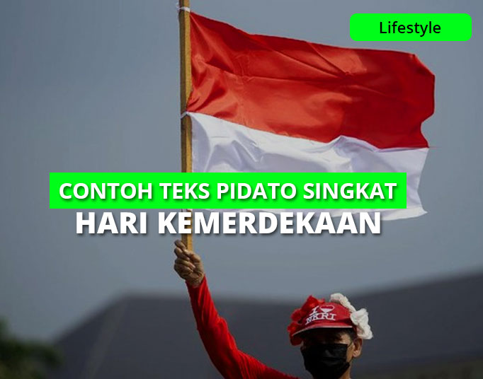 Detail Contoh Pidato 17 Agustus Sekolah Dasar Singkat Nomer 45