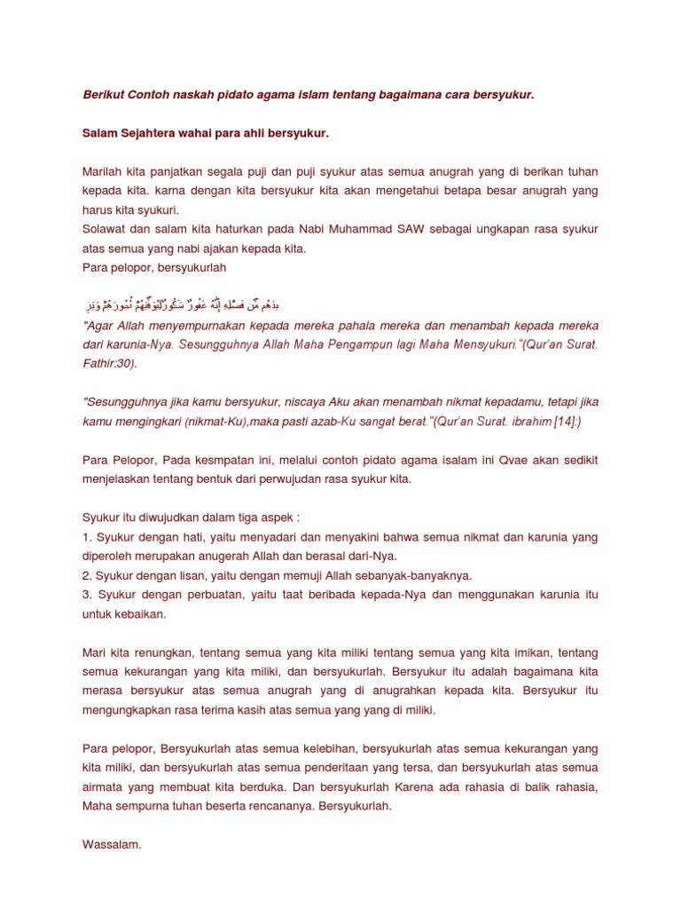 Detail Contoh Pidato 17 Agustus Sekolah Dasar Singkat Nomer 47