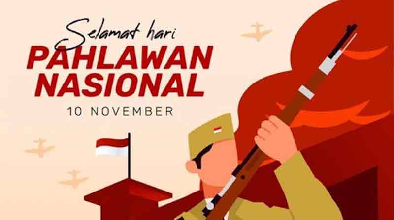 Detail Contoh Pidato Hari Pahlawan Nomer 35