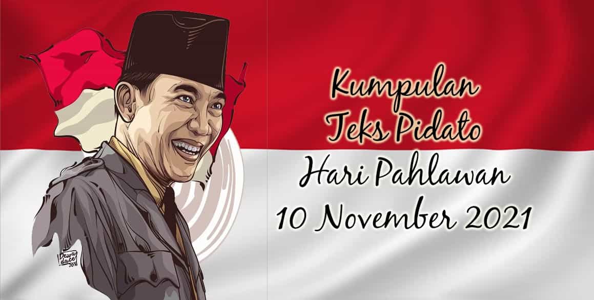 Detail Contoh Pidato Pahlawan Nomer 44