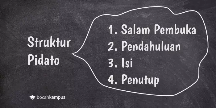 Detail Contoh Pidato Penutup Nomer 48