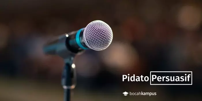 Detail Contoh Pidato Persuasif Nomer 24