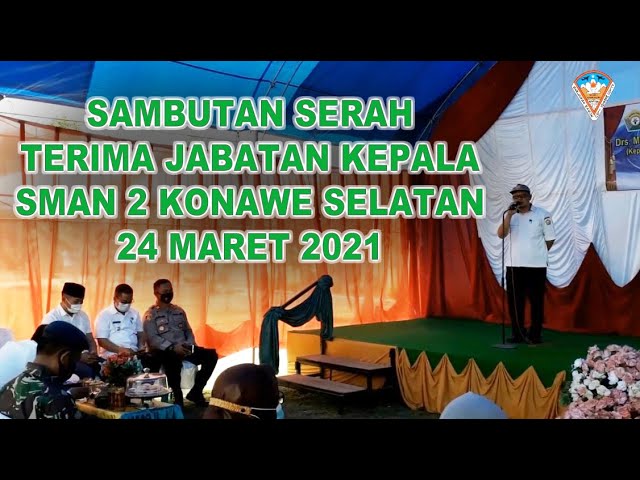 Detail Contoh Pidato Serah Terima Jabatan Nomer 37