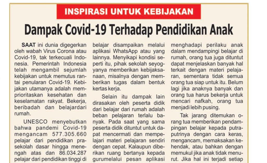 Detail Contoh Pidato Singkat Tentang Covid 19 Nomer 41