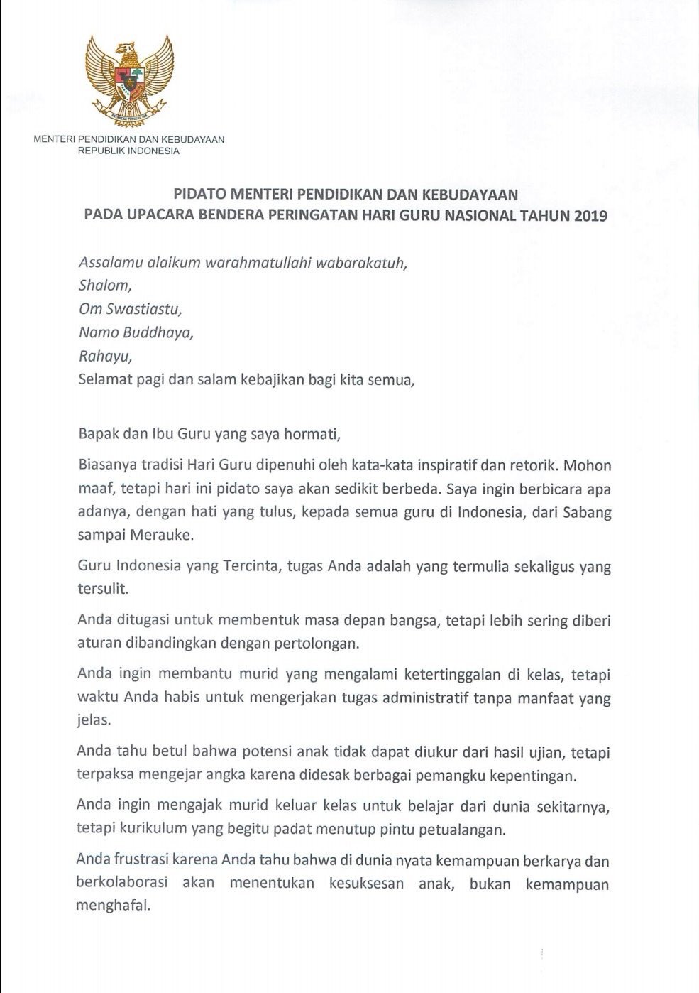 Detail Contoh Pidato Singkat Tentang Covid 19 Nomer 46