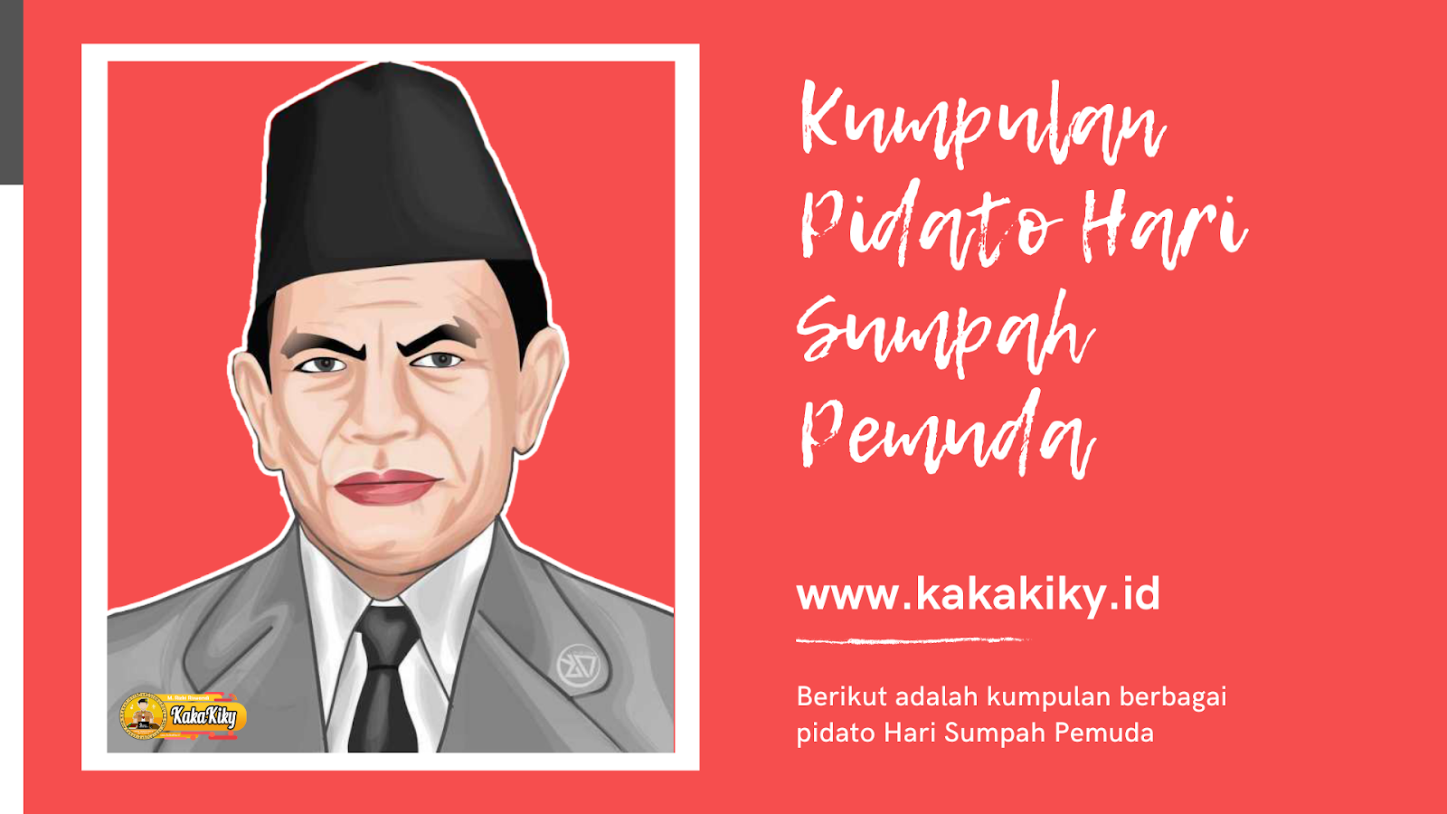 Detail Contoh Pidato Sumpah Pemuda Nomer 29