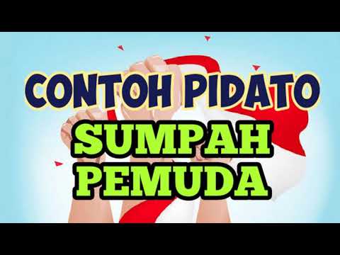 Detail Contoh Pidato Sumpah Pemuda Nomer 48